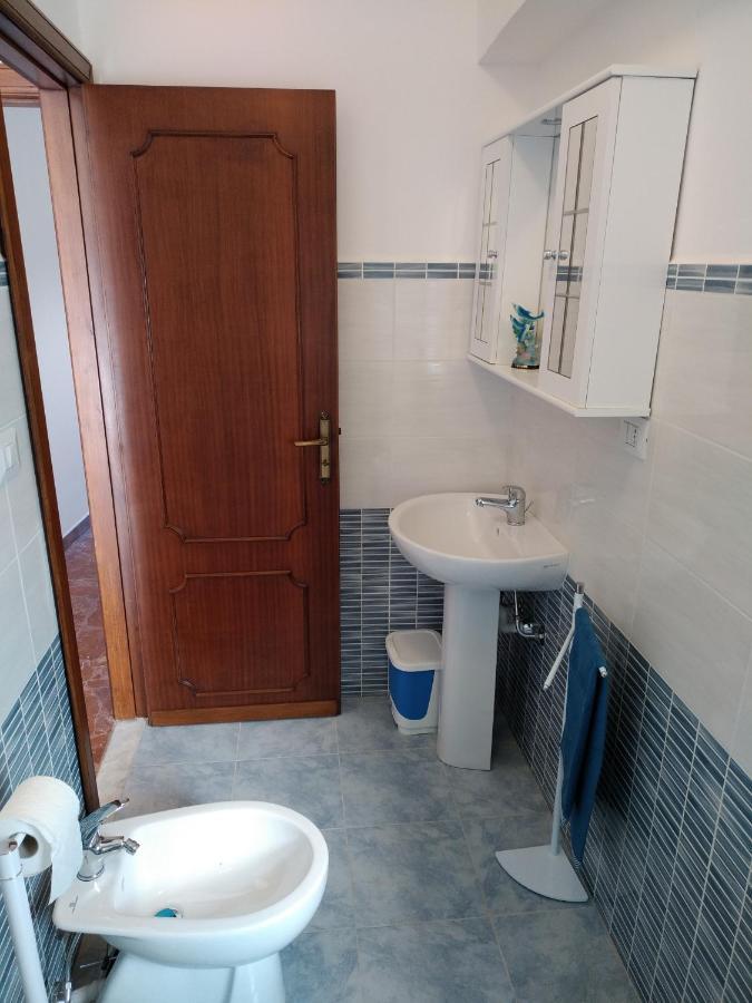 Apartamento Casa Donna Franca Castiglione De Sicilia Exterior foto